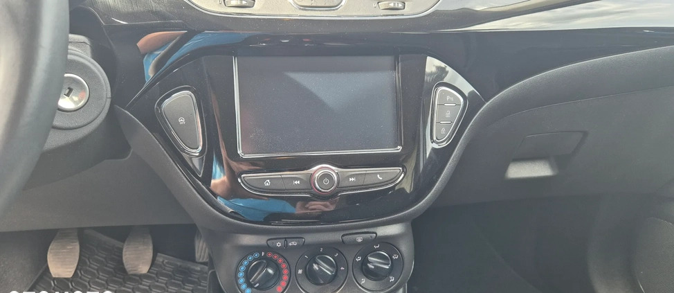 Opel Corsa cena 42990 przebieg: 32000, rok produkcji 2019 z Mikołów małe 466